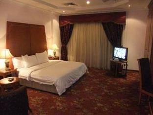 Residence Al Hamra Apartments Riyad Dış mekan fotoğraf