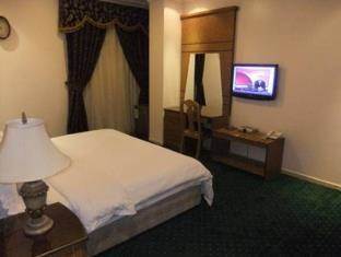 Residence Al Hamra Apartments Riyad Dış mekan fotoğraf